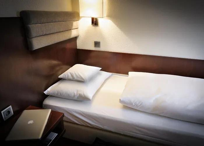 Hotel De France Wiesbaden City