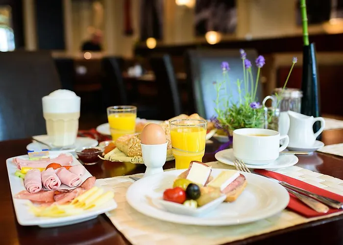 Hotel De France Wiesbaden City
