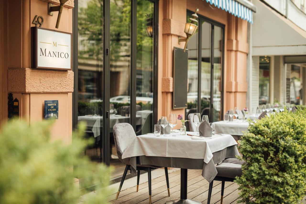 De France 4* Wiesbaden