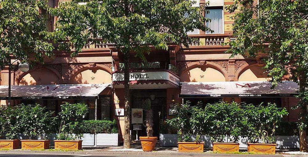Hotel De France Wiesbaden